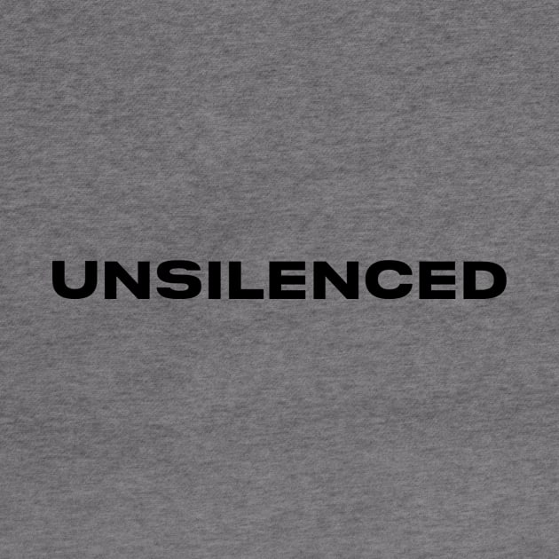 UnSilenced Name by Unsilenced, Inc